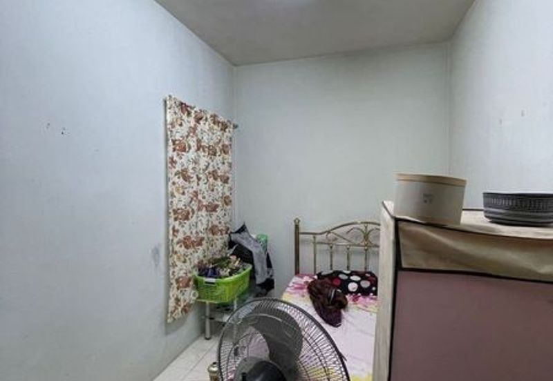 Bayu Villa Apartment, Bayu Perdana