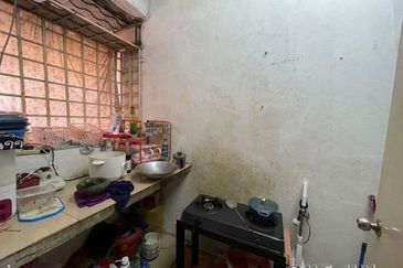 Bayu Villa Apartment, Bayu Perdana