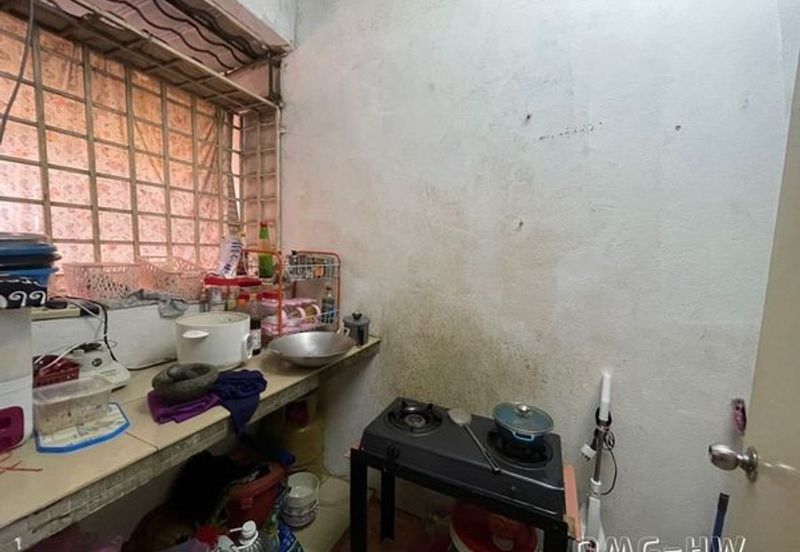 Bayu Villa Apartment, Bayu Perdana