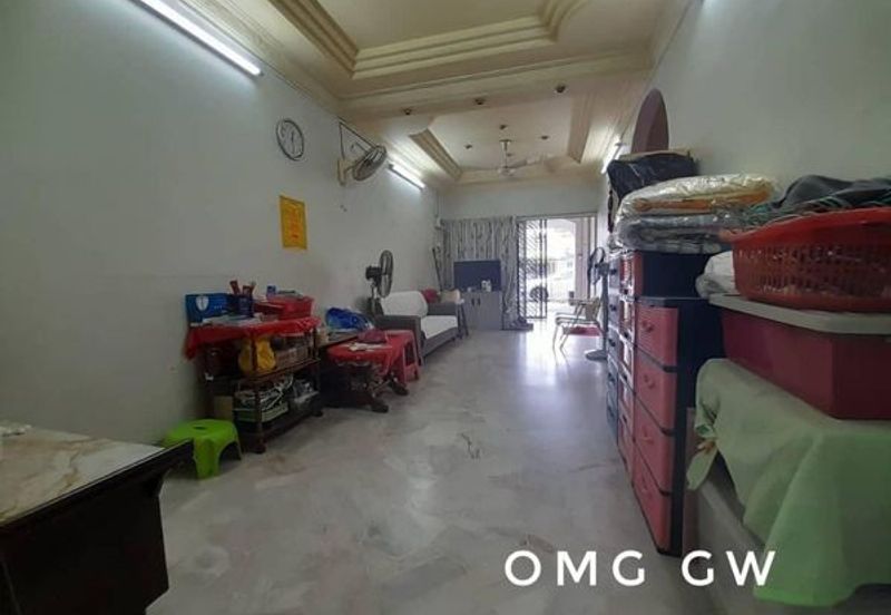 Taman Desawan, Klang