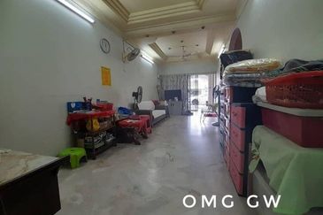 Taman Desawan, Klang