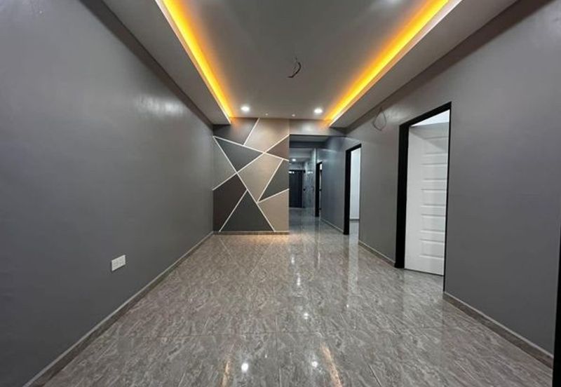 Taman Tepi Sungai ( Taman Teluk Pulai Indah )