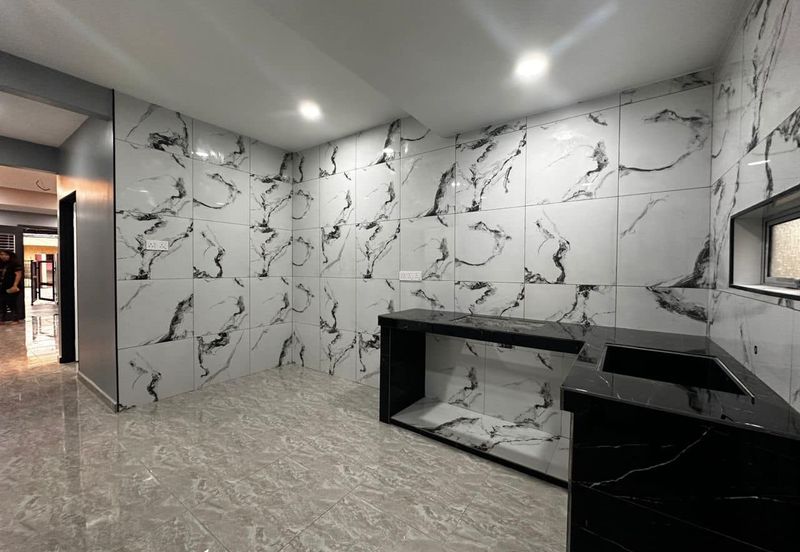 Taman Tepi Sungai ( Taman Teluk Pulai Indah )