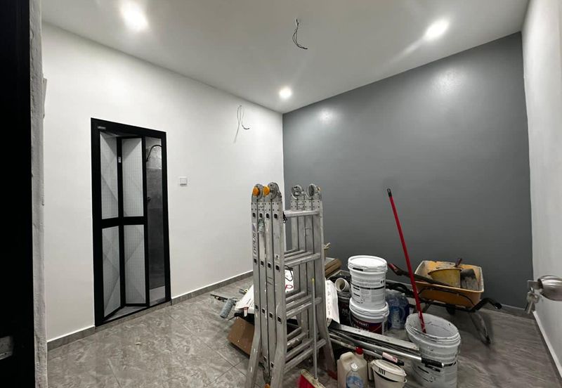 Taman Tepi Sungai ( Taman Teluk Pulai Indah )