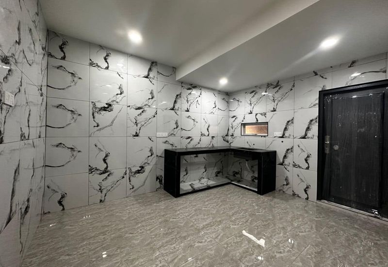 Taman Tepi Sungai ( Taman Teluk Pulai Indah )