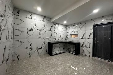 Taman Tepi Sungai ( Taman Teluk Pulai Indah )