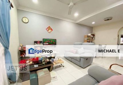 Bandar Puteri Sanggul Klang Double Storey Renovated Extended Move In Condition Best Buy , Selangor, Klang