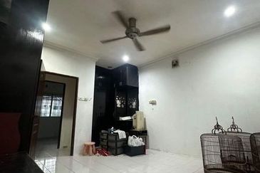 Taman Sri Pelabuhan @ Klang