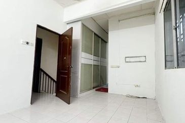 Taman Sri Pelabuhan @ Klang