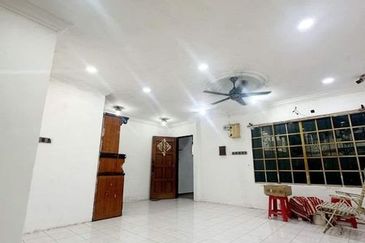 Taman Sri Pelabuhan @ Klang