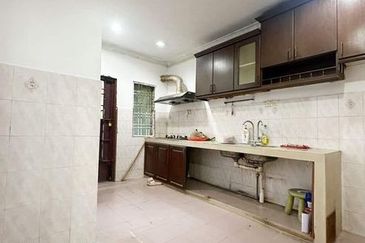 Taman Sri Pelabuhan @ Klang