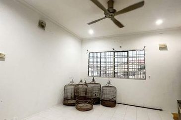 Taman Sri Pelabuhan @ Klang