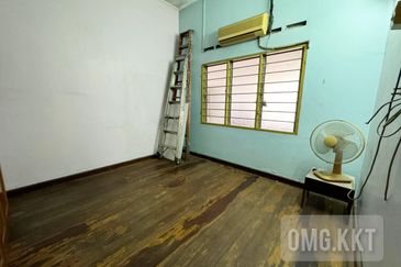 Port Klang (Pelabuhan Klang)