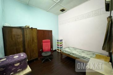 Port Klang (Pelabuhan Klang)