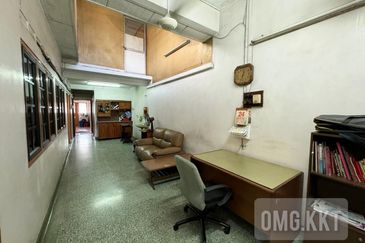 Port Klang (Pelabuhan Klang)