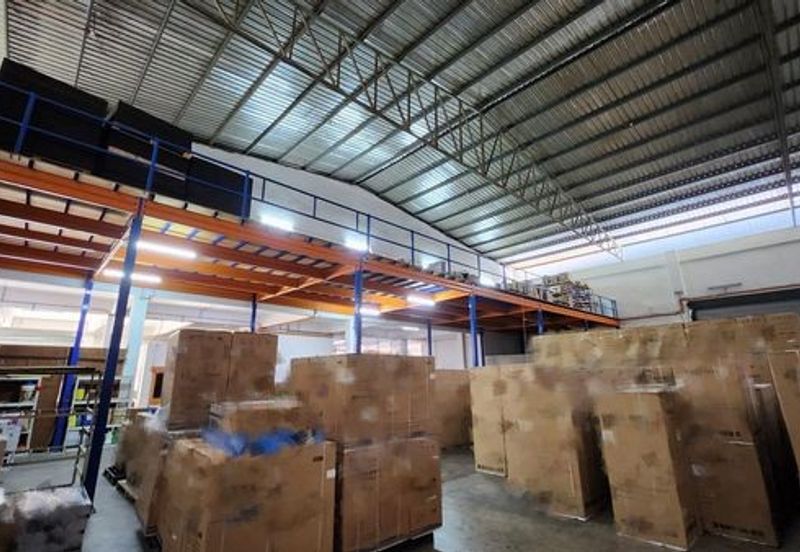 Taman Perindustrian Meru