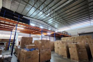 Taman Perindustrian Meru