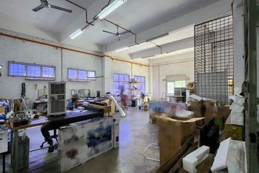 Taman Perindustrian Meru