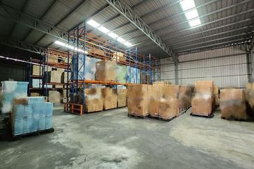 Taman Perindustrian Meru