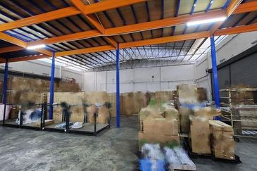 Taman Perindustrian Meru