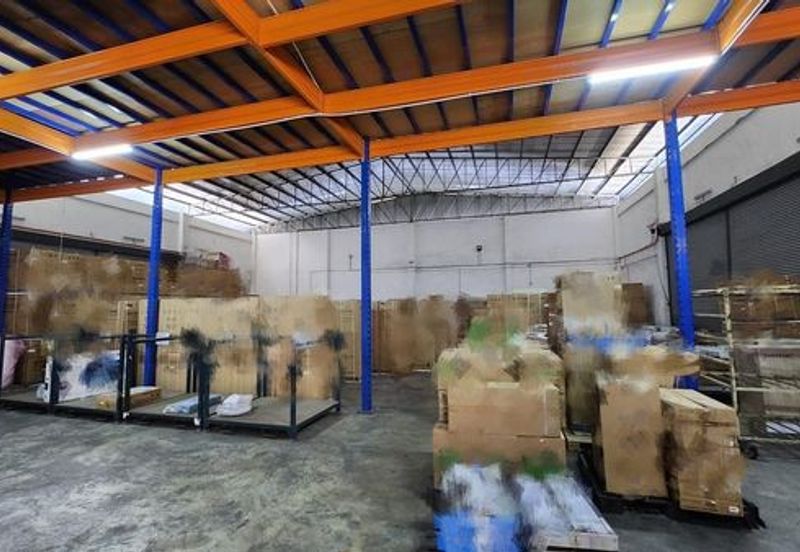 Taman Perindustrian Meru