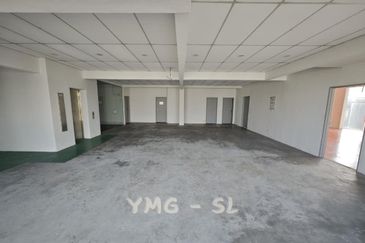 Jalan Bukit Kemuning