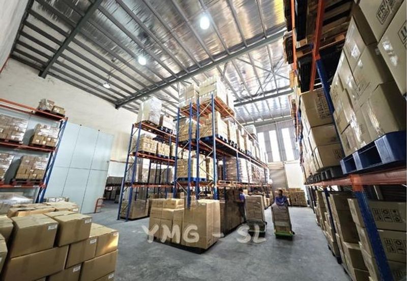 Jalan Bukit Kemuning