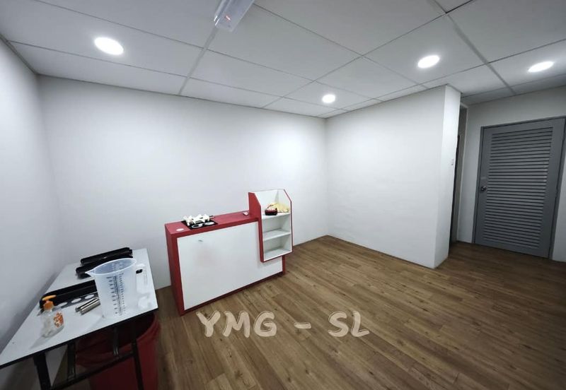 Jalan Bukit Kemuning