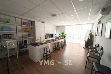 Jalan Bukit Kemuning