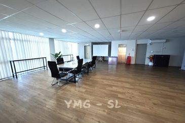 Jalan Bukit Kemuning