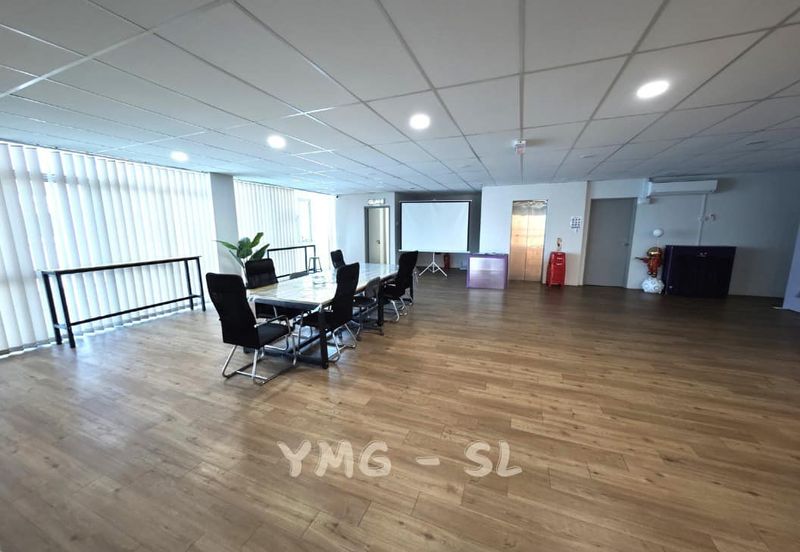 Jalan Bukit Kemuning