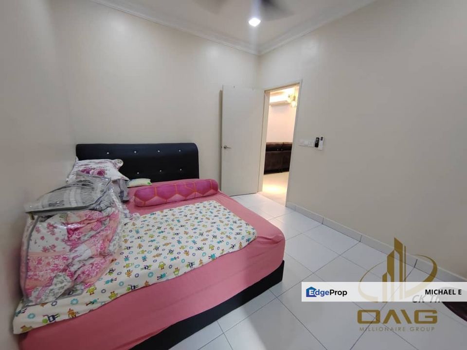 Full Loan Bandar Mahkota Banting Double Storey Renovated Extended Move In Condition Best Buy Value, Selangor, Banting