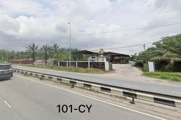 Telok Panglima Garang Industrial Zone