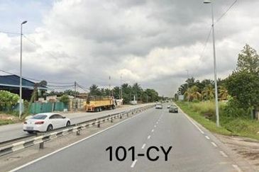 Telok Panglima Garang Industrial Zone