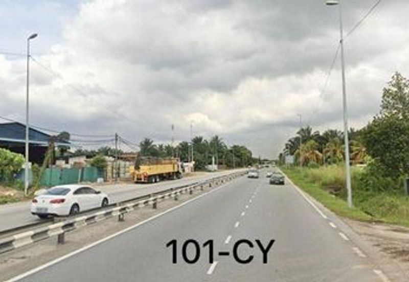 Telok Panglima Garang Industrial Zone