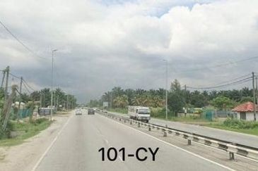 Telok Panglima Garang Industrial Zone