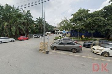 Taman Perindustrian Meru