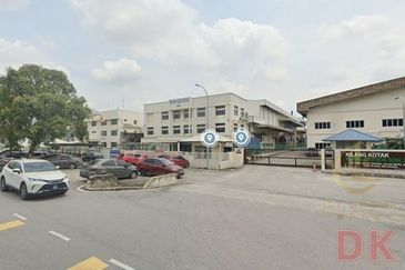 Taman Perindustrian Meru