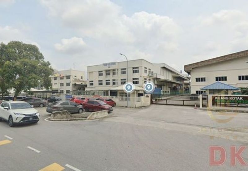 Taman Perindustrian Meru