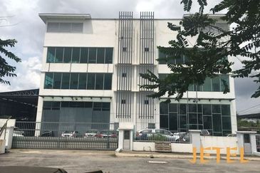 Bukit Kemuning Industrial Park