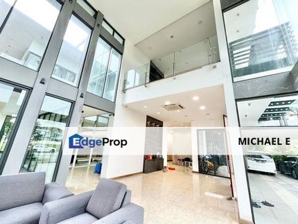 Lake View Ambang Botanic Klang Triple Storey Big Bungalow Renovated Move In Condition Best Buy Value, Selangor, Bandar Botanic/Bandar Bukit Tinggi