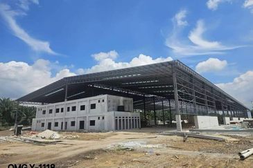 Telok Panglima Garang Industrial Zone