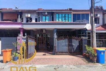 Taman Makmur, Telok Panglima Garang