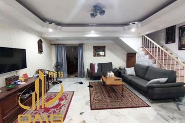 Taman Makmur, Telok Panglima Garang