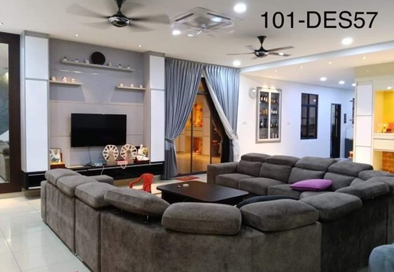 Ridgewood Canary Garden @ Bandar Bestari