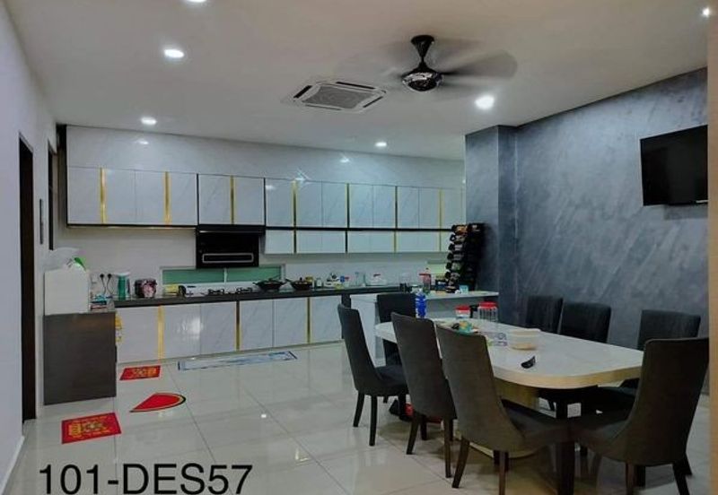 Ridgewood Canary Garden @ Bandar Bestari