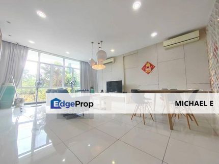 Setia Eco Park Tropika 2.5 Storey Bungalow Renovated Furnished Move In Condition Best Buy Value, Selangor, Setia Eco Park