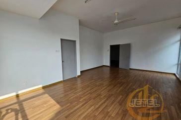 Canary Garden @Bandar Bestari