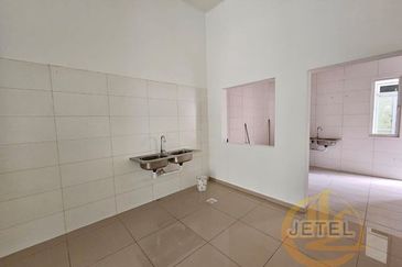 Canary Garden @Bandar Bestari