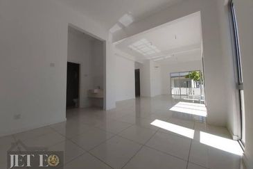 Arahsia Residences, Tropicana Aman